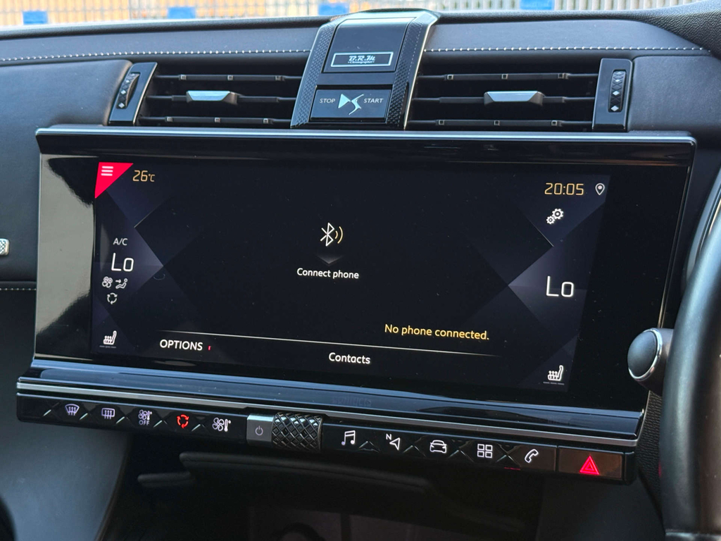 DS DS 7 Crossback 1.5 Bluehdi Prestige Crossback Eat8 Euro 6 Ss 5 Blue #68