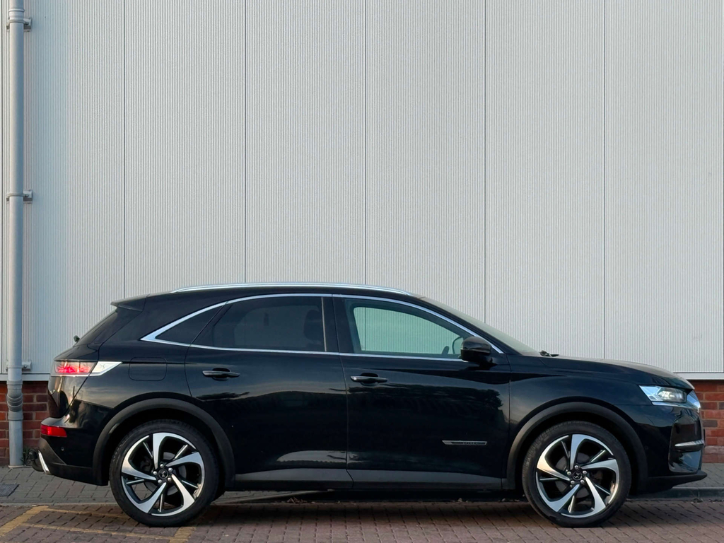 DS DS 7 Crossback Ds7 Crossback Ultra Prestige Puretech Ss #6