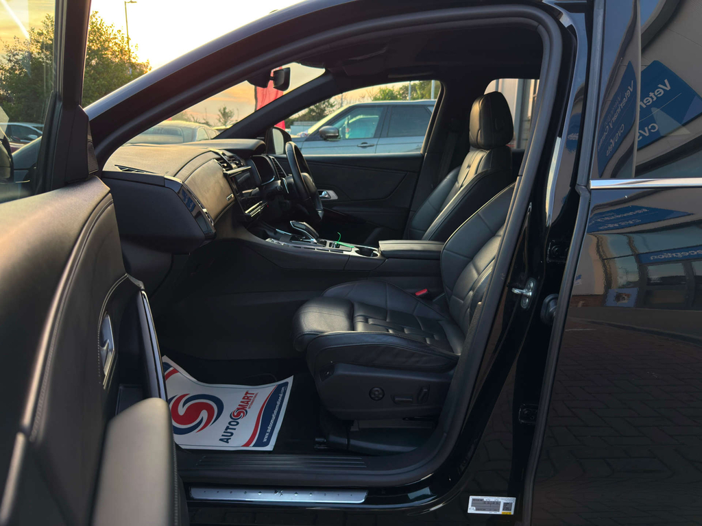 DS DS 7 Crossback 1.5 Bluehdi Prestige Crossback Eat8 Euro 6 Ss 5 Blue #36