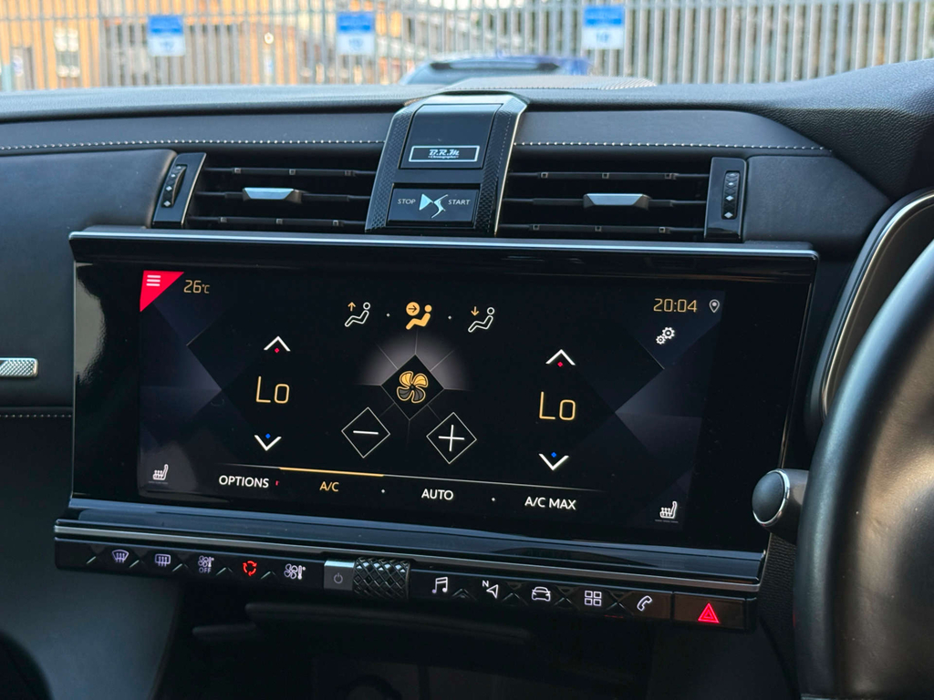 DS DS 7 Crossback 1.5 Bluehdi Prestige Crossback Eat8 Euro 6 Ss 5 Blue #55