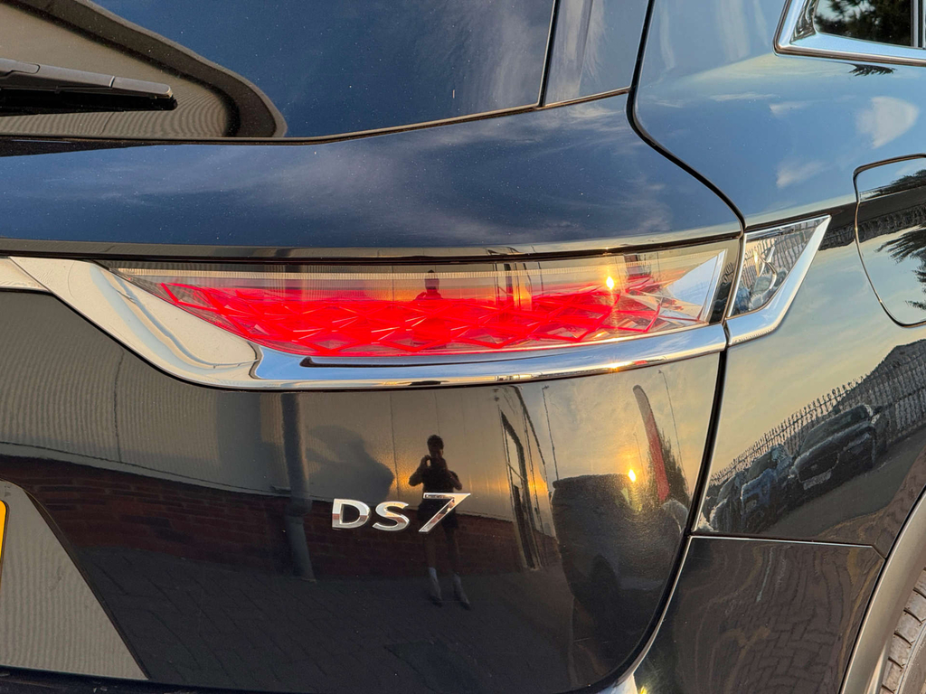 DS DS 7 Crossback 1.5 Bluehdi Prestige Crossback Eat8 Euro 6 Ss 5 Blue #17