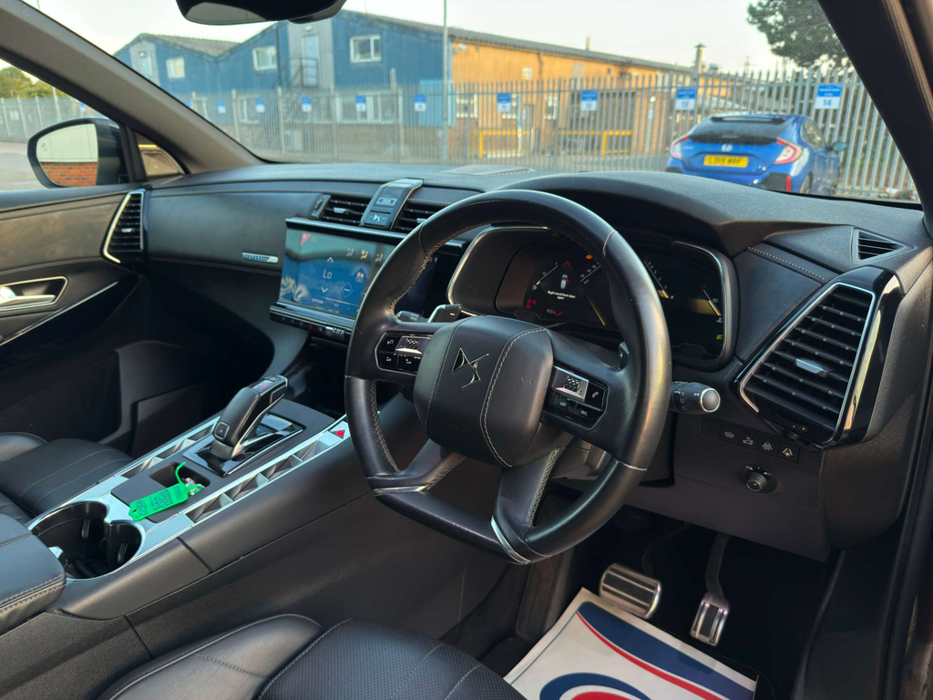 DS DS 7 Crossback 1.5 Bluehdi Prestige Crossback Eat8 Euro 6 Ss 5 Blue #11