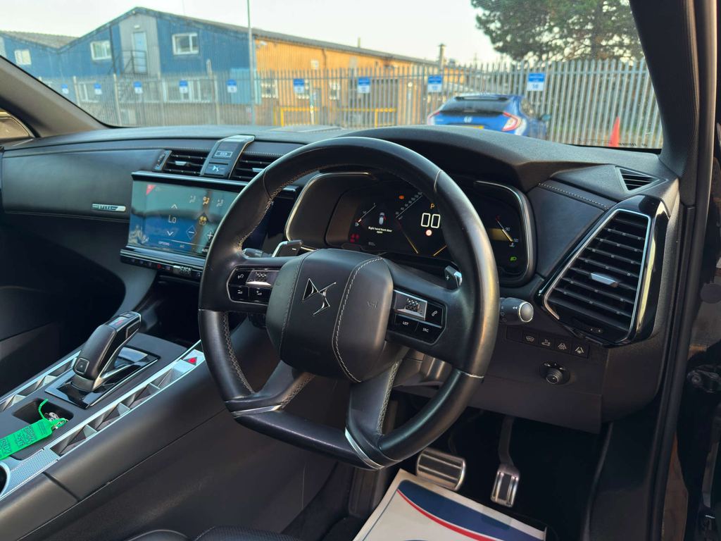 DS DS 7 Crossback 1.5 Bluehdi Prestige Crossback Eat8 Euro 6 Ss 5 Blue #19