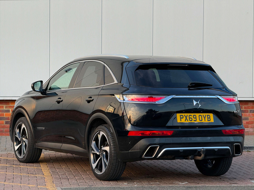 DS DS 7 Crossback 1.5 Bluehdi Prestige Crossback Eat8 Euro 6 Ss 5 Blue #7