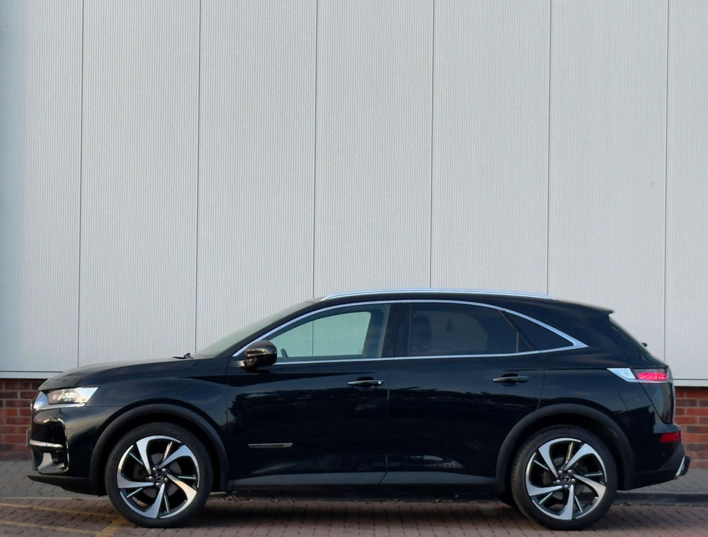 DS DS 7 Crossback Ds7 Crossback Ultra Prestige Puretech Ss #5