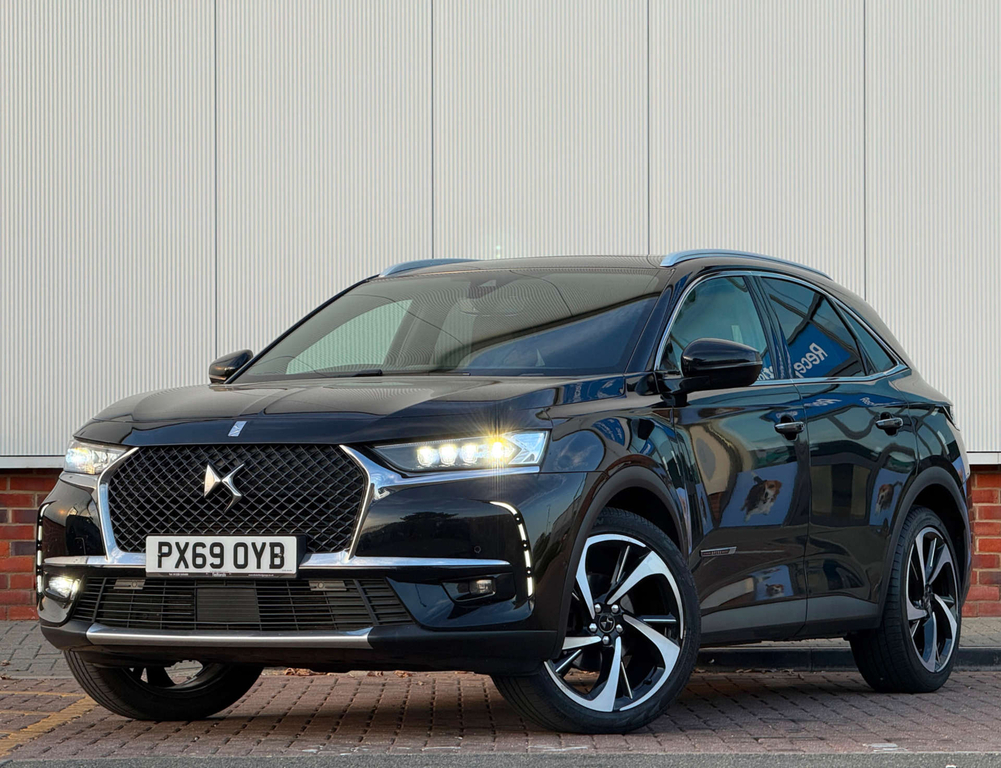 DS DS 7 Crossback Ds7 Crossback Ultra Prestige Puretech Ss #3