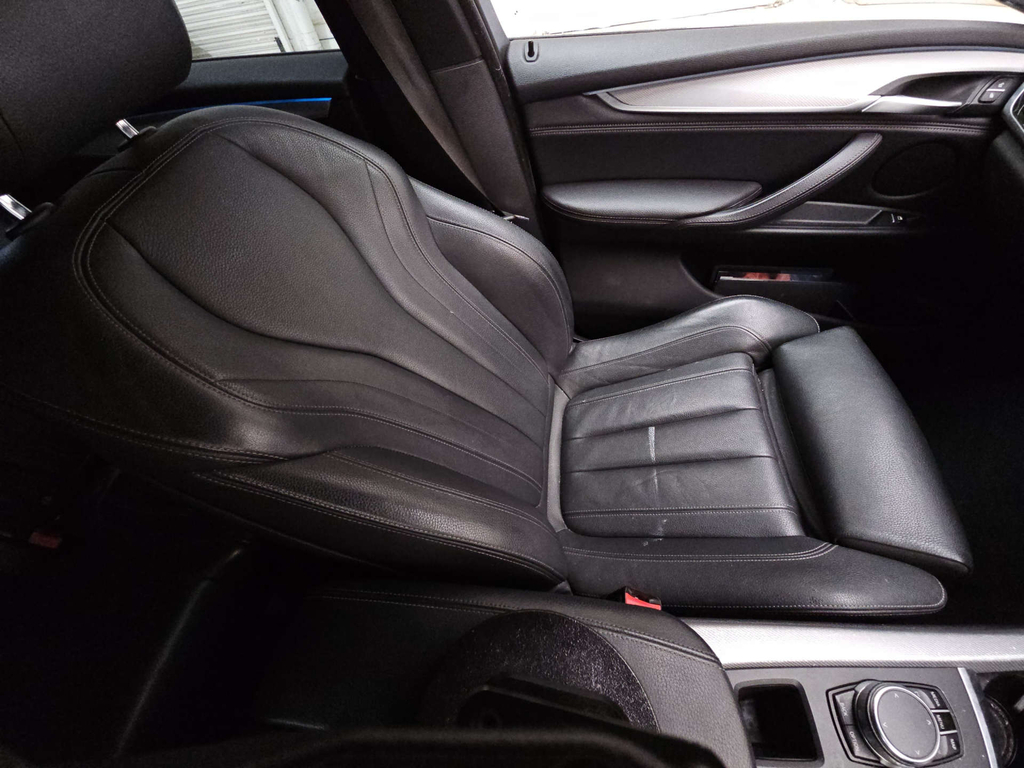 BMW X5 Xdrive 40D M Sport 4Wd Black #6