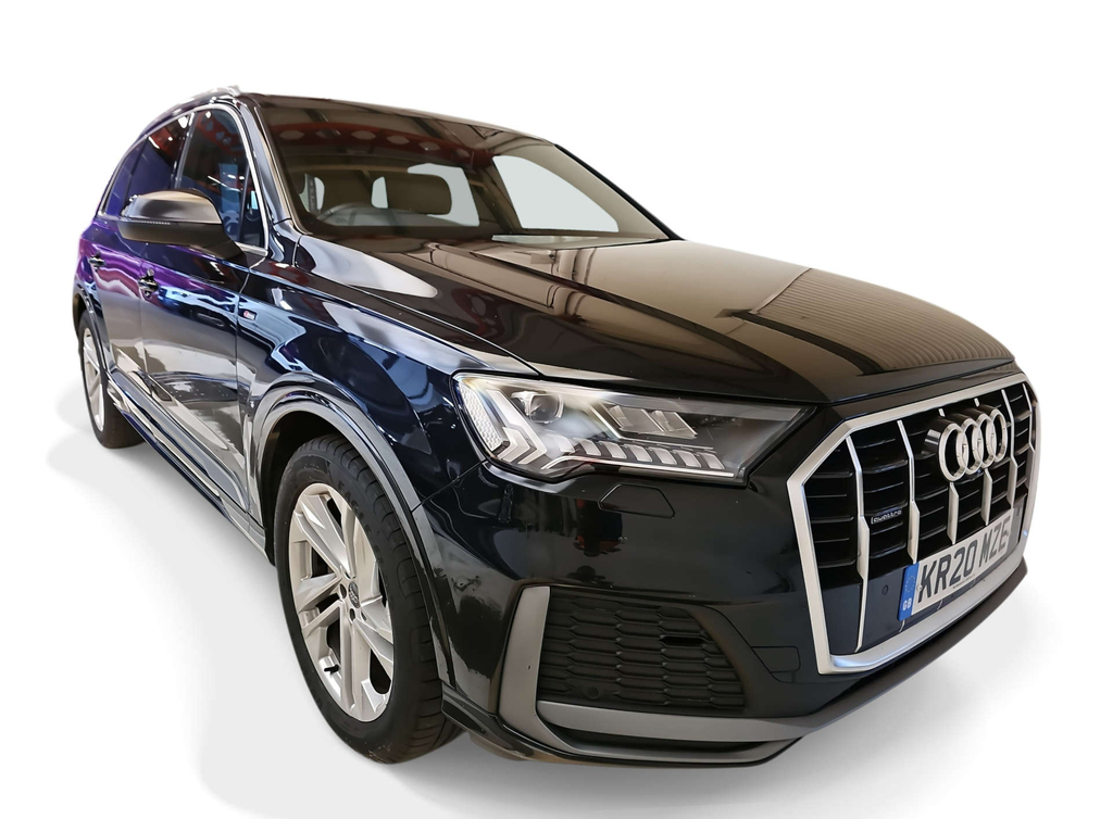 Audi Q7 S Line 50 Tdi Mhev Quattro 4Wd
