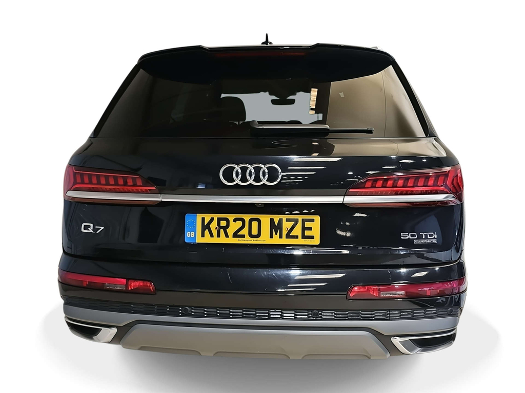 Audi Q7 S Line 50 Tdi Mhev Quattro 4Wd #3