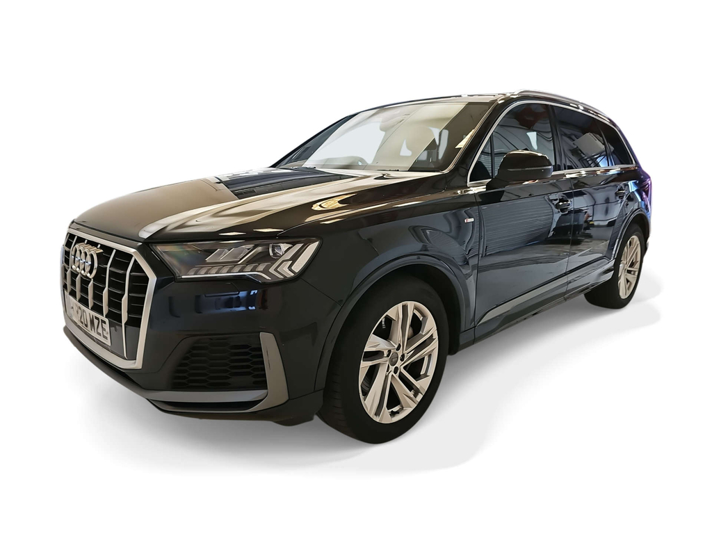 Audi Q7 S Line 50 Tdi Mhev Quattro 4Wd #2