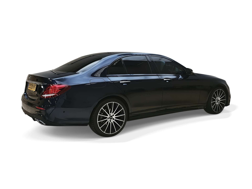 Mercedes-Benz E Class Amg Line Night Edition Premium D #3