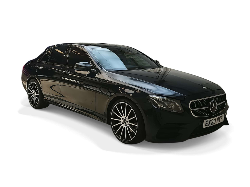 Mercedes-Benz E Class Amg Line Night Edition Premium D