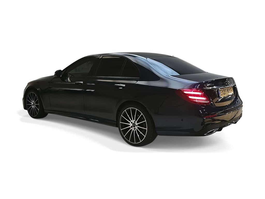 Mercedes-Benz E Class Amg Line Night Edition Premium D #2