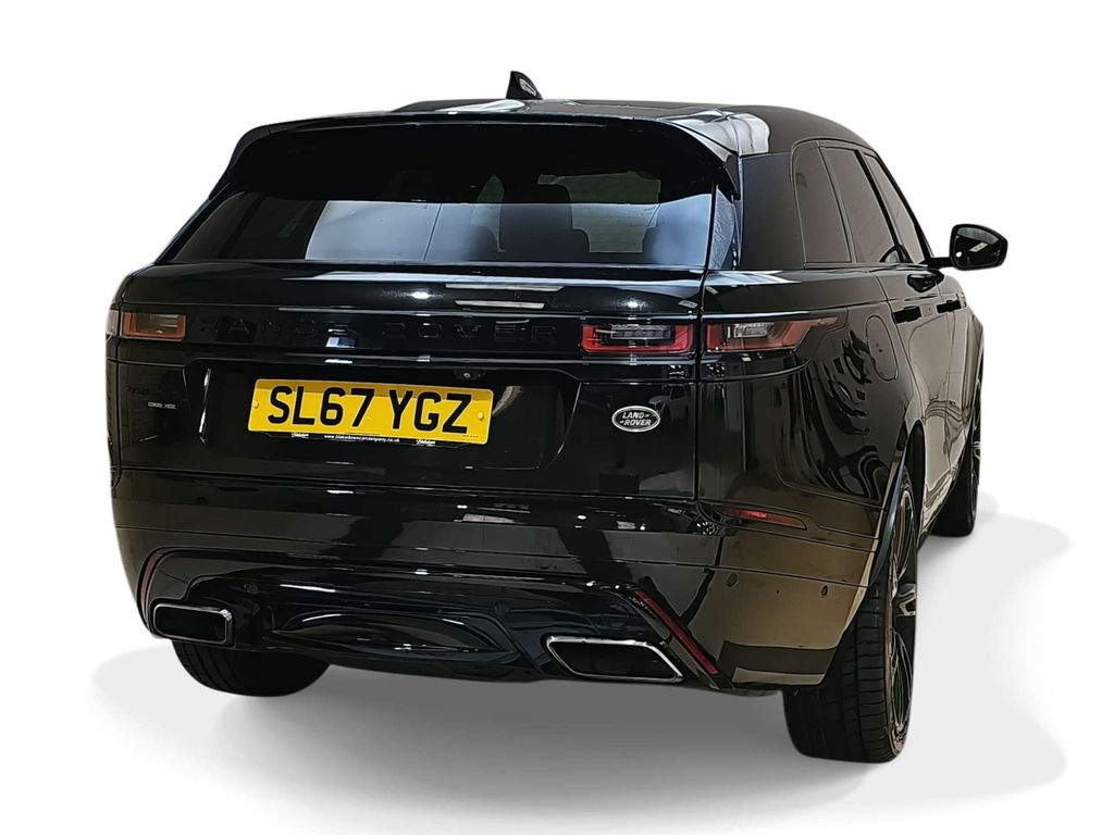 Land Rover Range Rover Velar Rover Velar R-dynamic Hse D300 4Wd  #6