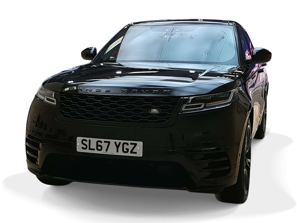 Land Rover Range Rover Velar Rover Velar R-dynamic Hse D300 4Wd  #3