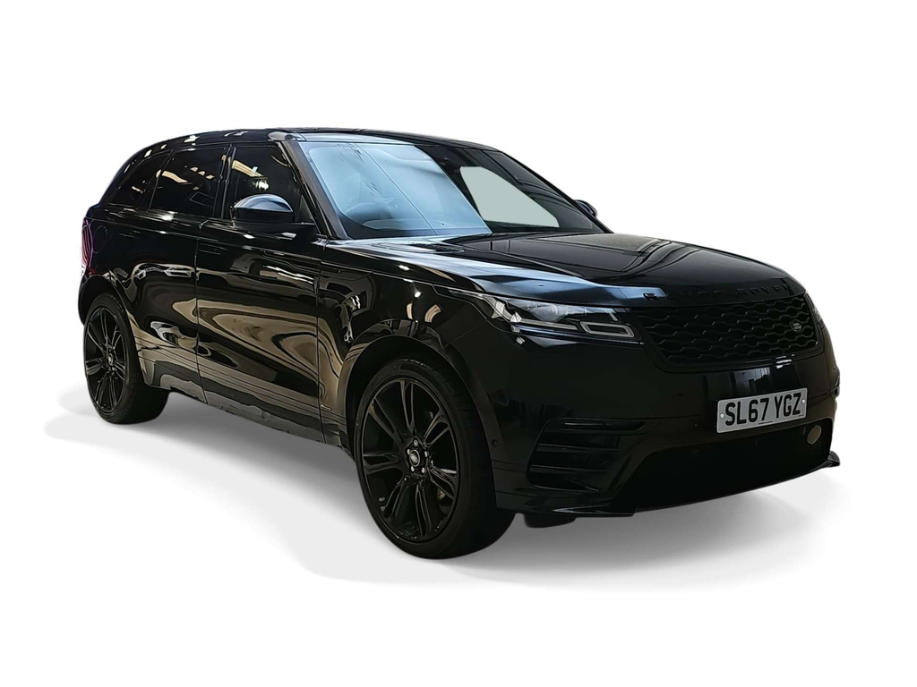 Land Rover Range Rover Velar Rover Velar R-dynamic Hse D300 4Wd 