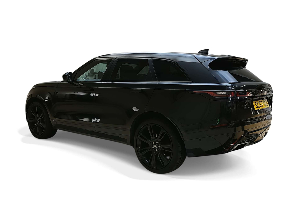 Land Rover Range Rover Velar Rover Velar R-dynamic Hse D300 4Wd  #5