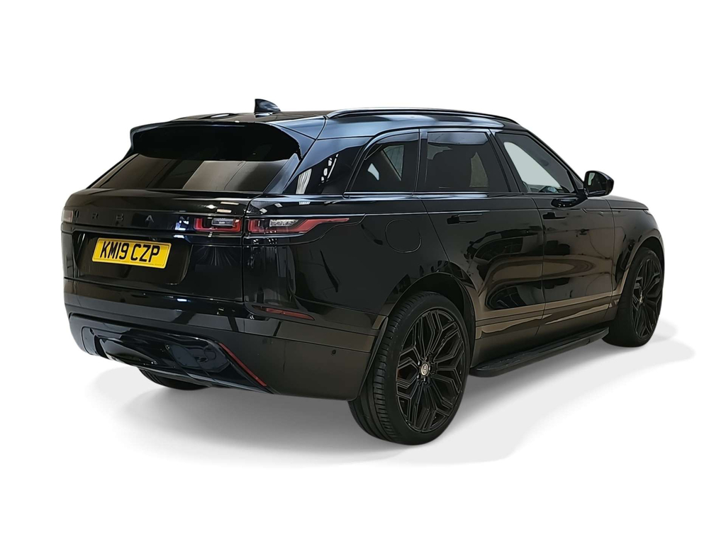 Land Rover Range Rover Velar Rover Velar Hse D240 4Wd  #6