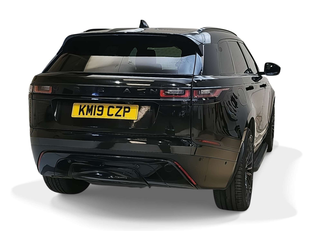 Land Rover Range Rover Velar Rover Velar Hse D240 4Wd  #5