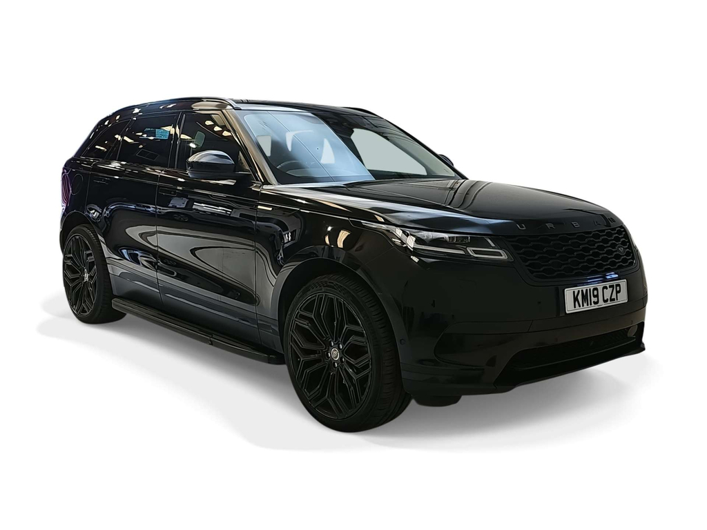 Land Rover Range Rover Velar Rover Velar Hse D240 4Wd 