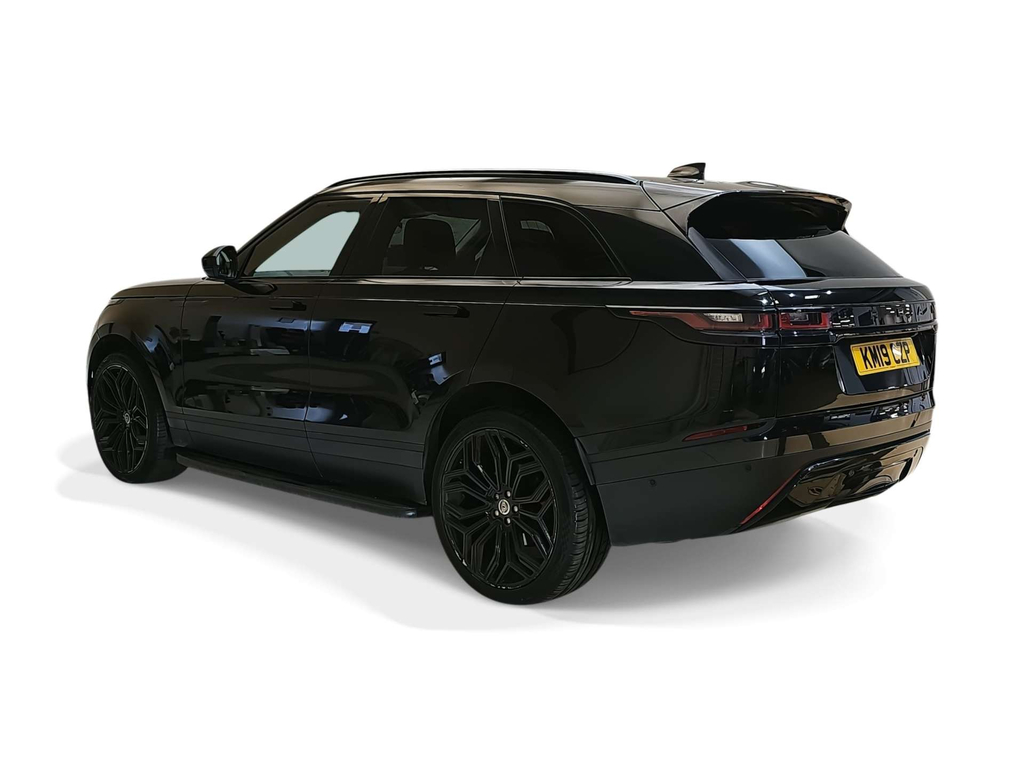 Land Rover Range Rover Velar Rover Velar Hse D240 4Wd  #4