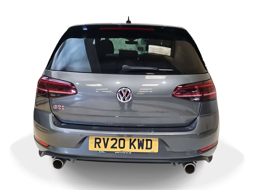 Volkswagen Golf 1.5L Style Etsi Dsg 148 Bhp Grey #3