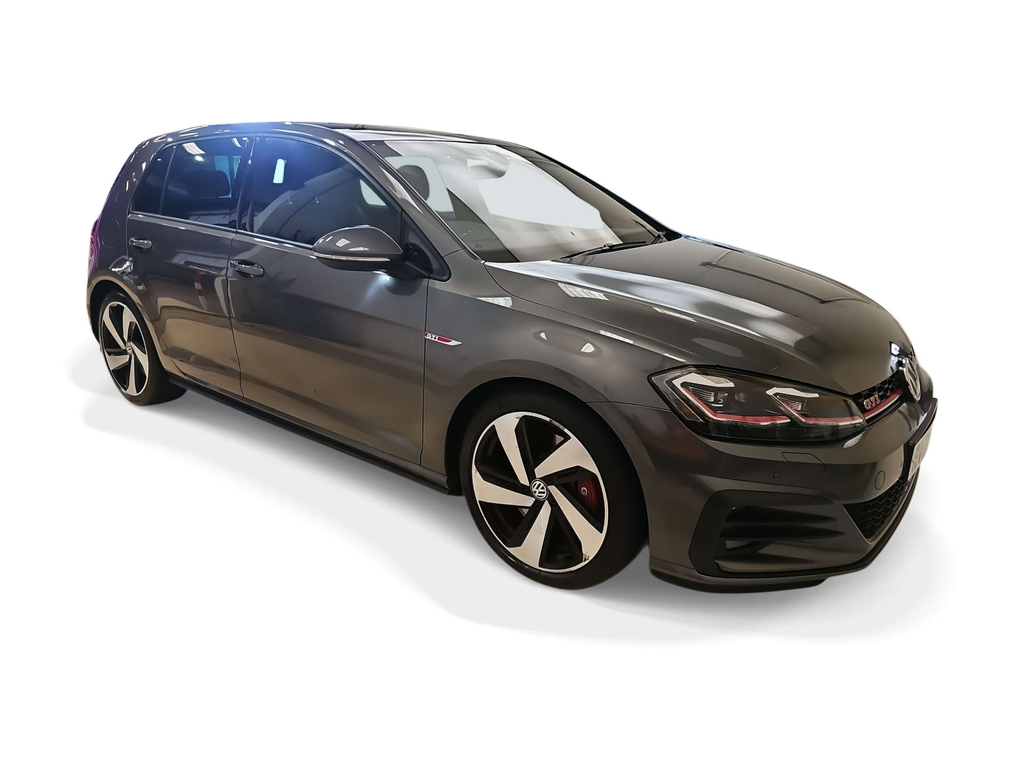 Volkswagen Golf 1.5L Style Etsi Dsg 148 Bhp Grey #1