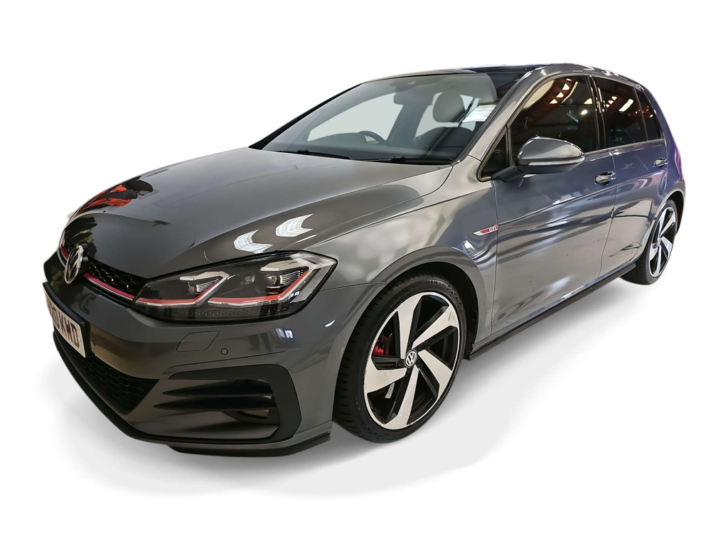 Volkswagen Golf 1.5L Style Etsi Dsg 148 Bhp Grey #2