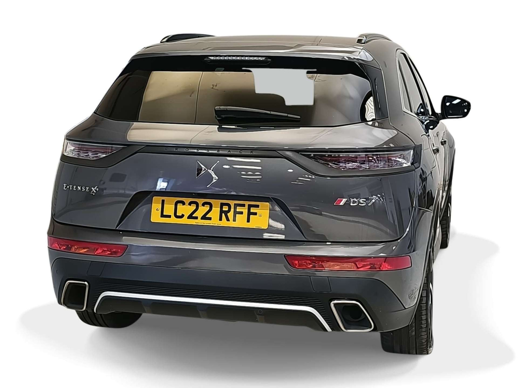 DS DS 7 Crossback Ds7 Crossback Performance Line Phev 4X4 4Wd #5