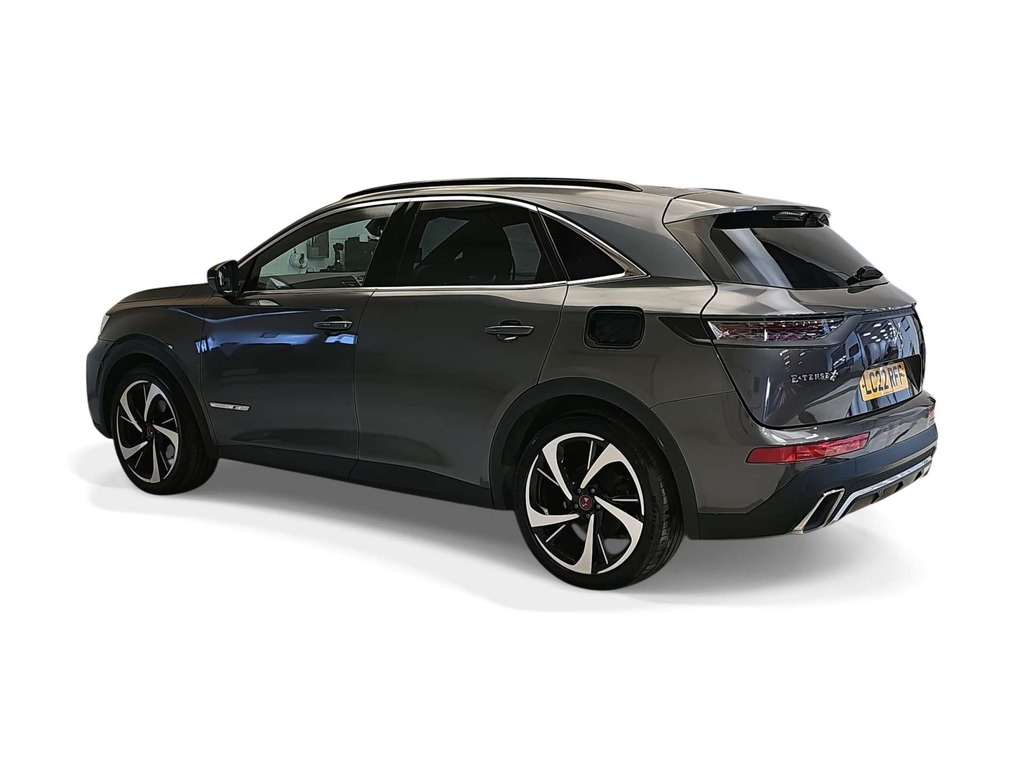 DS DS 7 Crossback Ds7 Crossback Performance Line Phev 4X4 4Wd #3