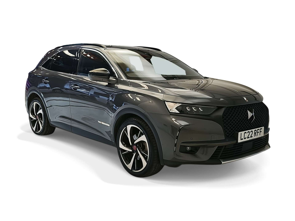 DS DS 7 Crossback Ds7 Crossback Performance Line Phev 4X4 4Wd