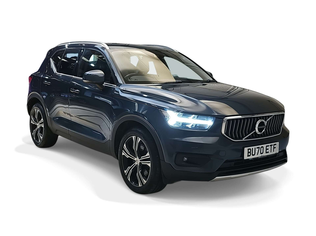 Volvo XC40 Inscription T4 Recharge 