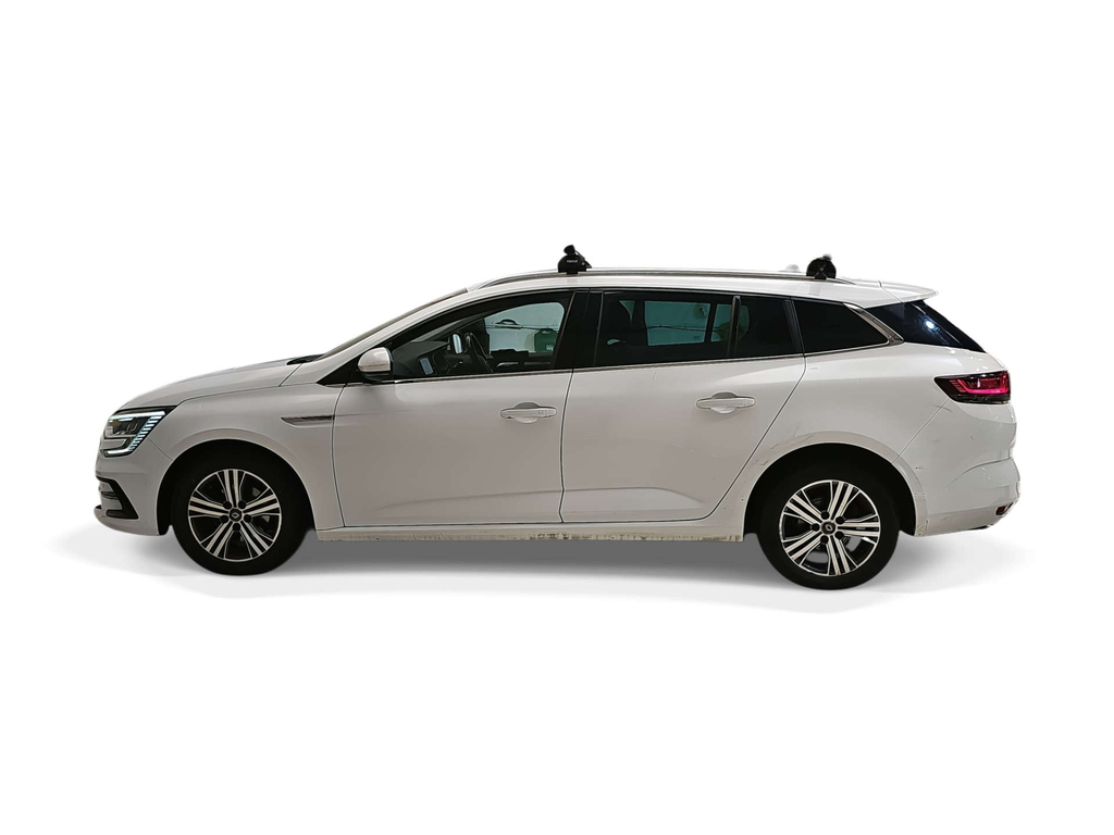 Renault Megane Iconic Blue Dci #3