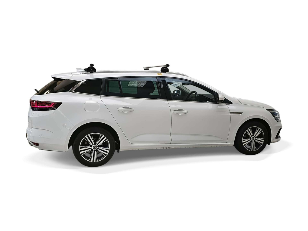 Renault Megane Iconic Blue Dci #5