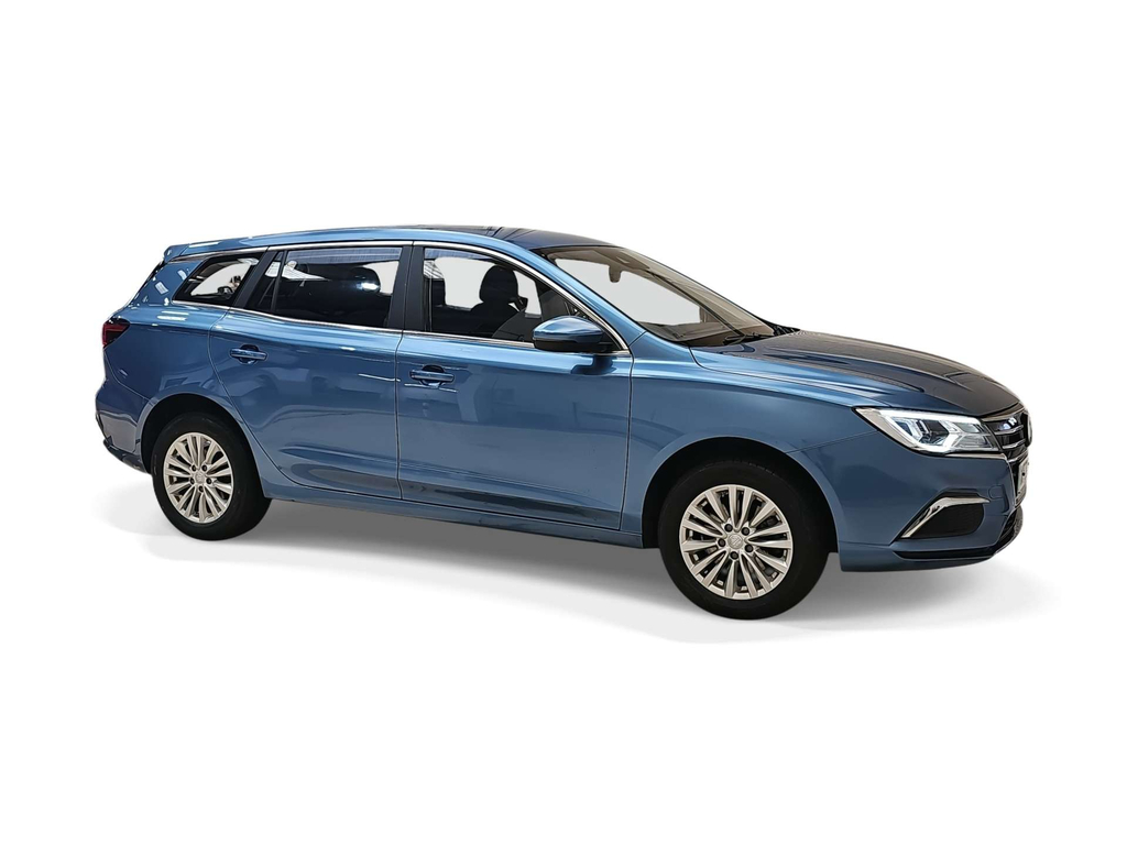 MG MG5 Excite Ev Blue #2