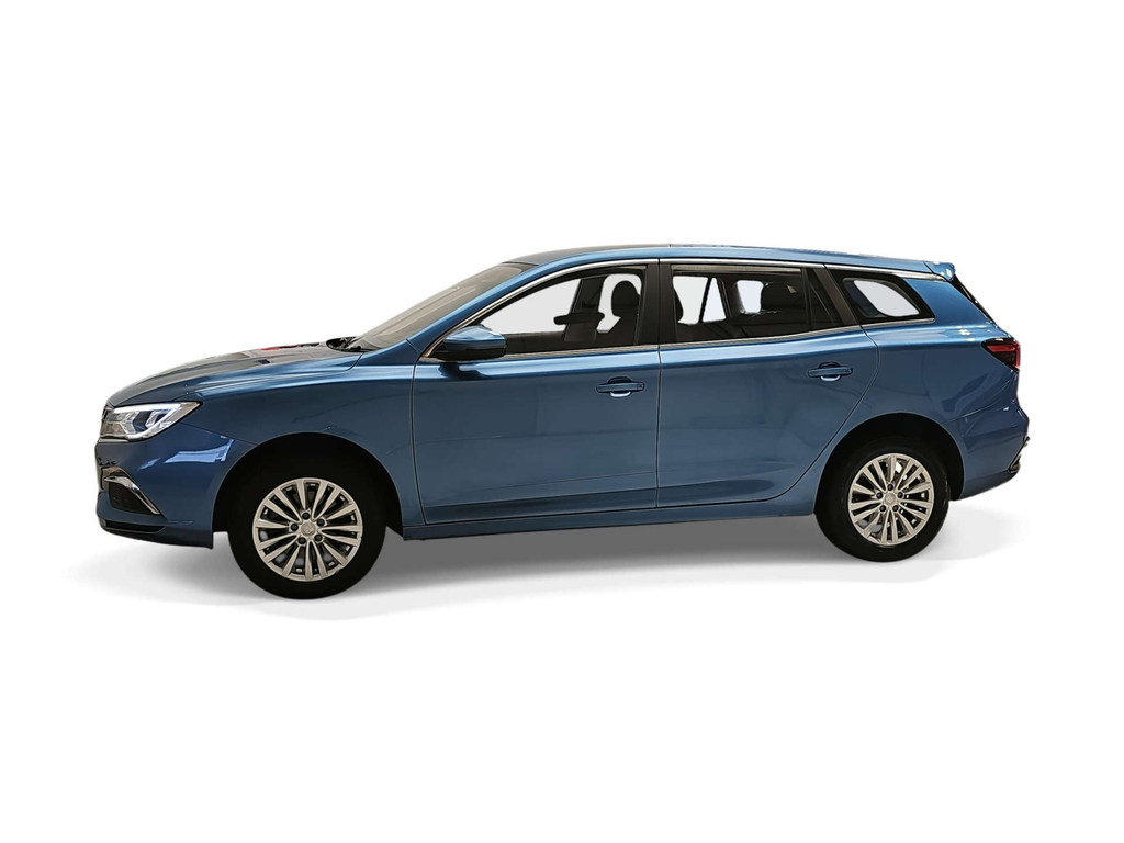 MG MG5 Excite Ev Blue #4