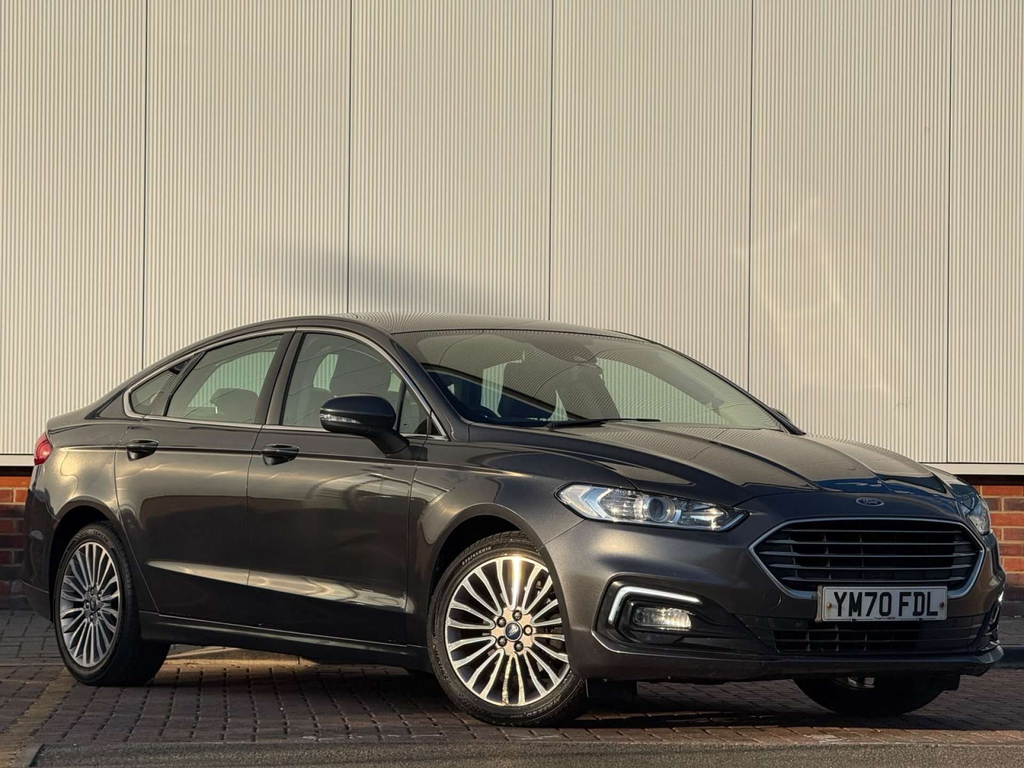 Ford Mondeo Titanium Edition Hev #5