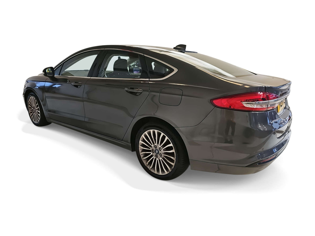 Ford Mondeo Titanium Edition Hev  #3