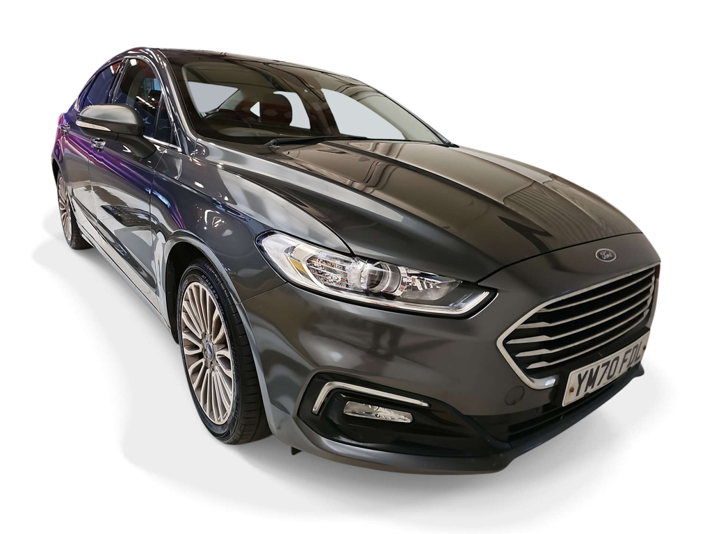 Ford Mondeo Titanium Edition Hev 
