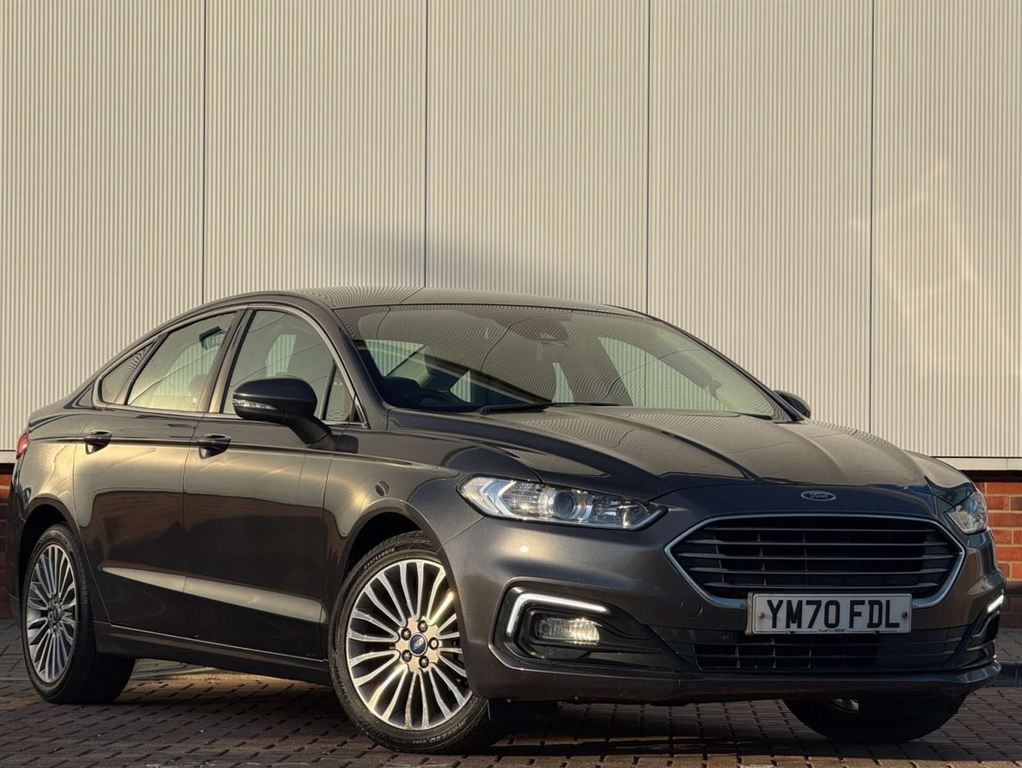Ford Mondeo Titanium Edition Hev