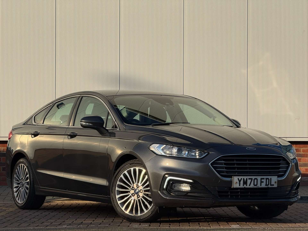 Ford Mondeo Titanium Edition Hev #6