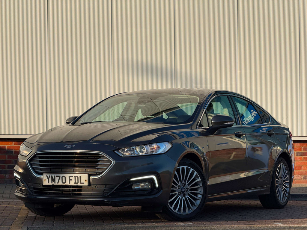Ford Mondeo Titanium Edition Hev #3