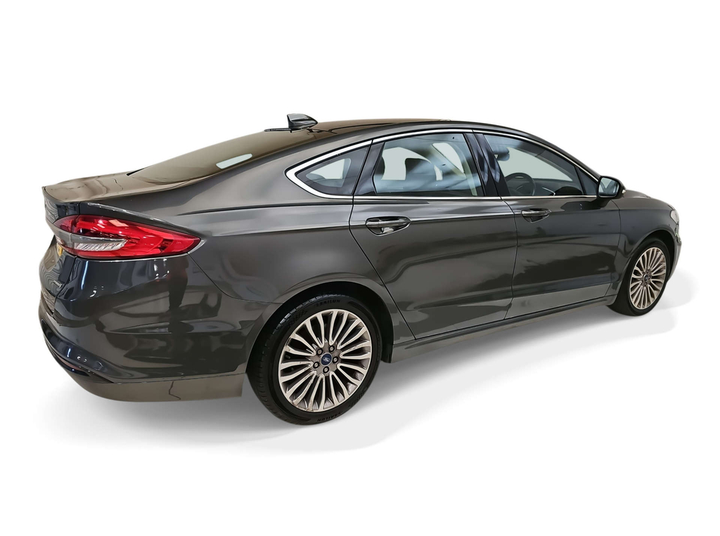 Ford Mondeo Titanium Edition Hev  #2
