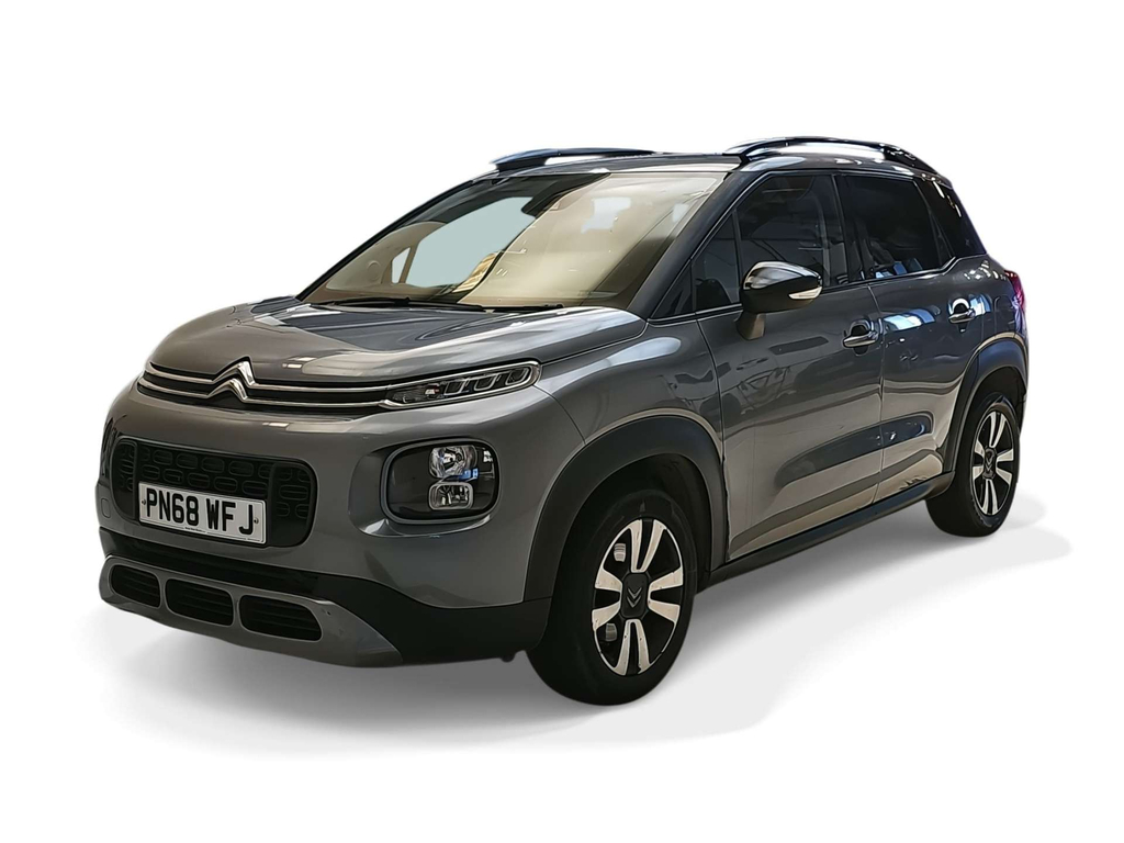 Citroen C3 Aircross Feel Puretech Ss  #3