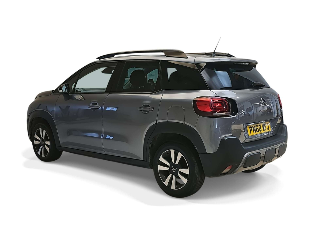 Citroen C3 Aircross Feel Puretech Ss  #5