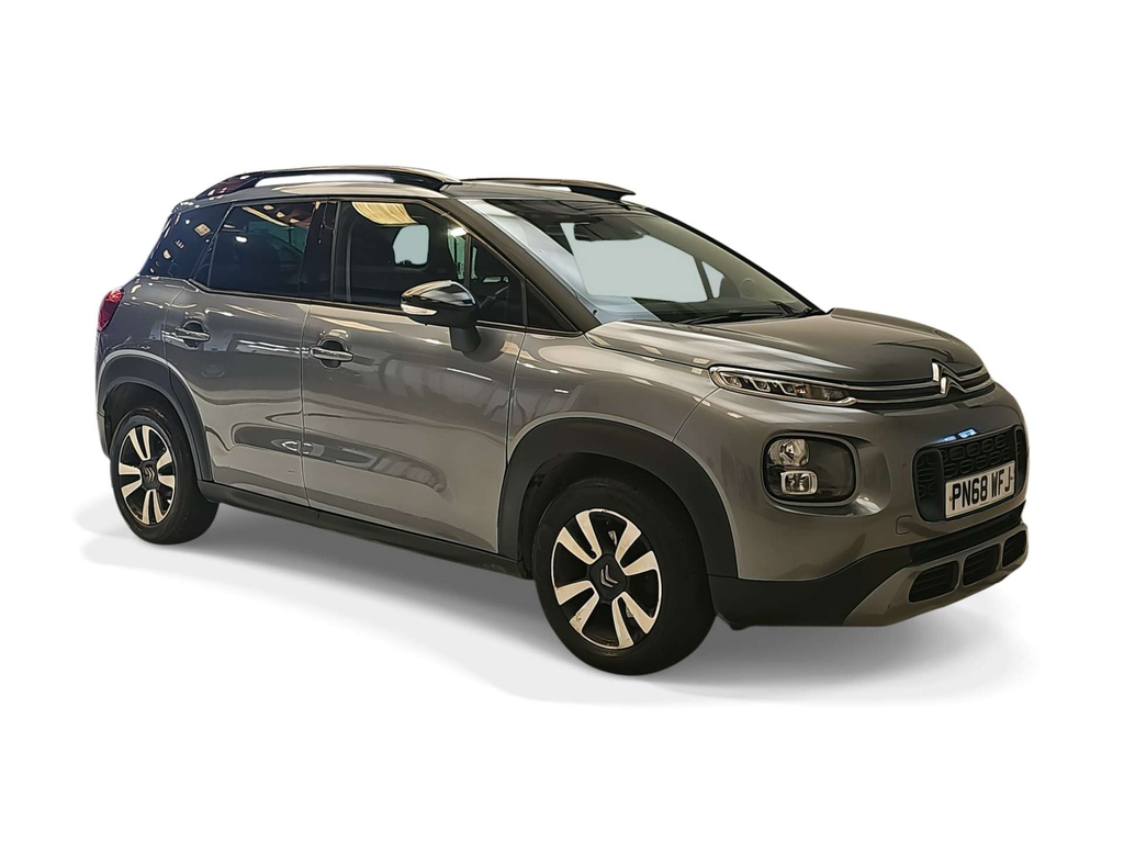 Citroen C3 Aircross Feel Puretech Ss 