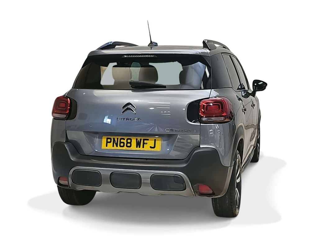 Citroen C3 Aircross Feel Puretech Ss  #6