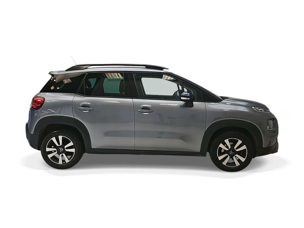 Citroen C3 Aircross Puretech Feel Silver #8