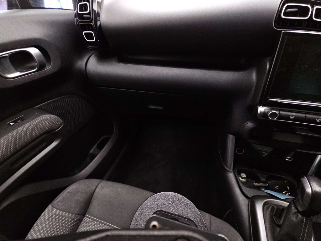 Citroen C3 Aircross Puretech Feel Silver #9