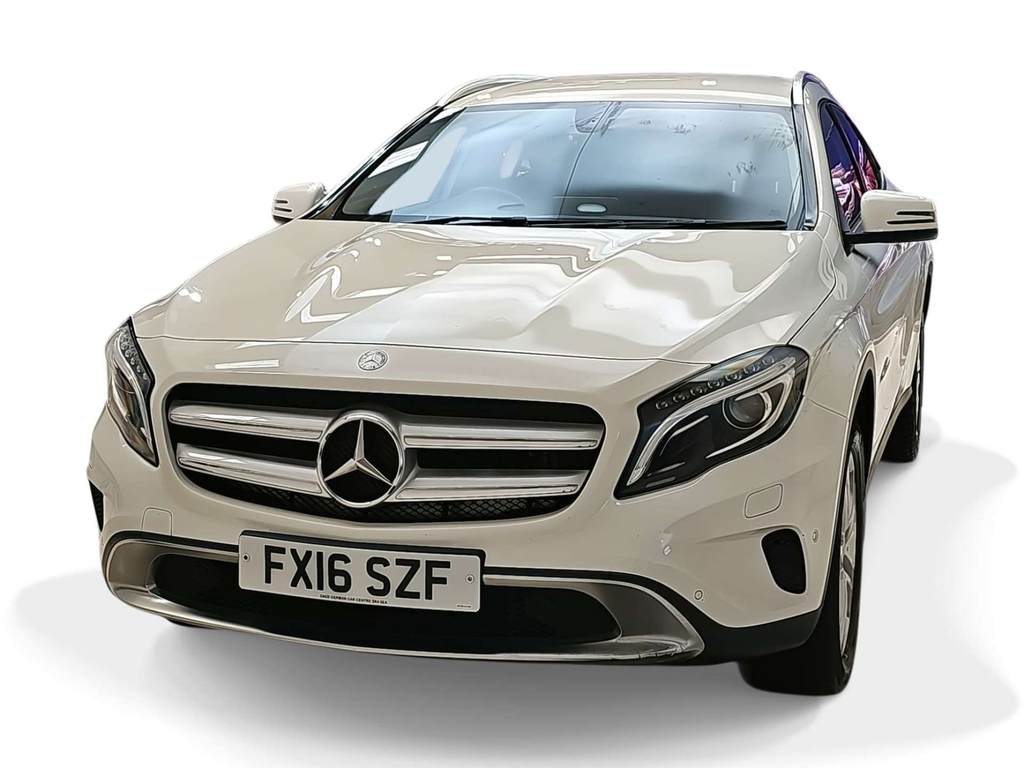 Mercedes-Benz GLA Class D Sport Premium #3